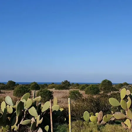 Villa Torre Del Pizzo Gallipolli