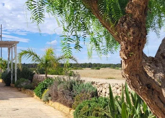 Torre Del Pizzo Villa Gallipoli