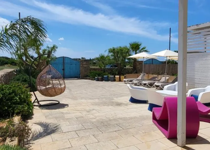 Torre Del Pizzo * Gallipoli