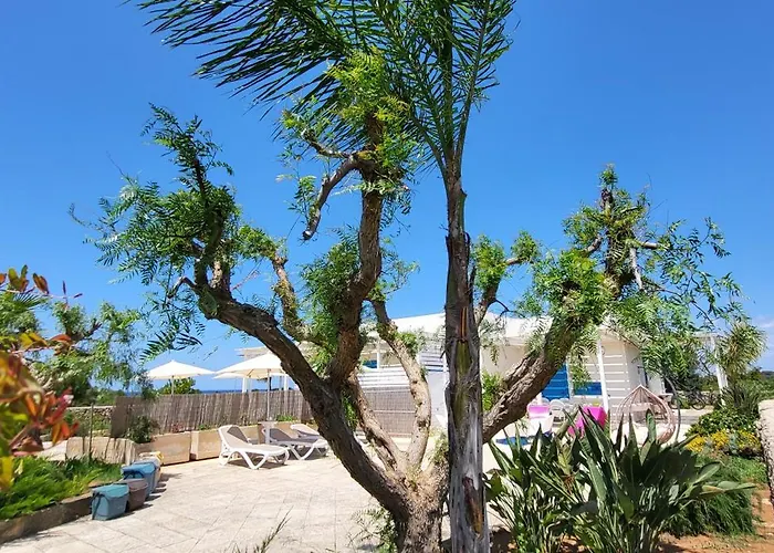 Torre Del Pizzo Villa