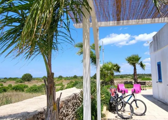 Villa Torre Del Pizzo