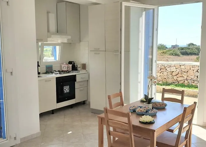 Torre Del Pizzo Villa