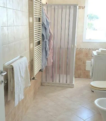 Torre Del Pizzo Villa *