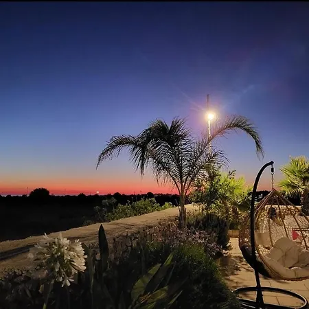 ヴィラ Torre Del Pizzo ガリポリ