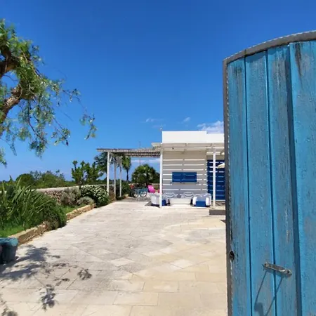 ヴィラ Torre Del Pizzo ガリポリ