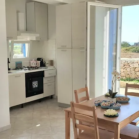 Torre Del Pizzo ヴィラ