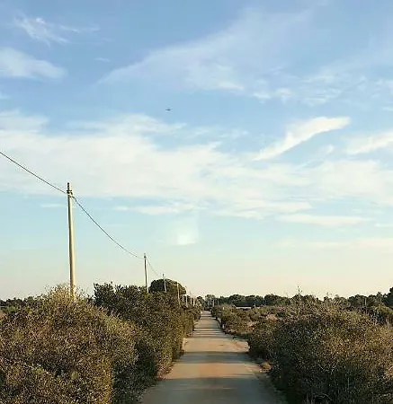 Torre Del Pizzo ヴィラ ガリポリ