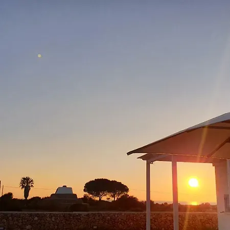 ヴィラ Torre Del Pizzo