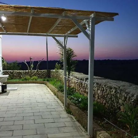 ヴィラ Torre Del Pizzo *