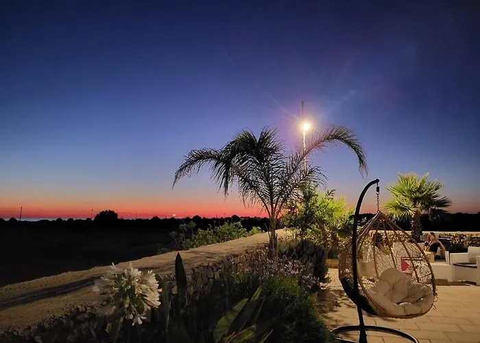 Villa Torre Del Pizzo Gallipoli