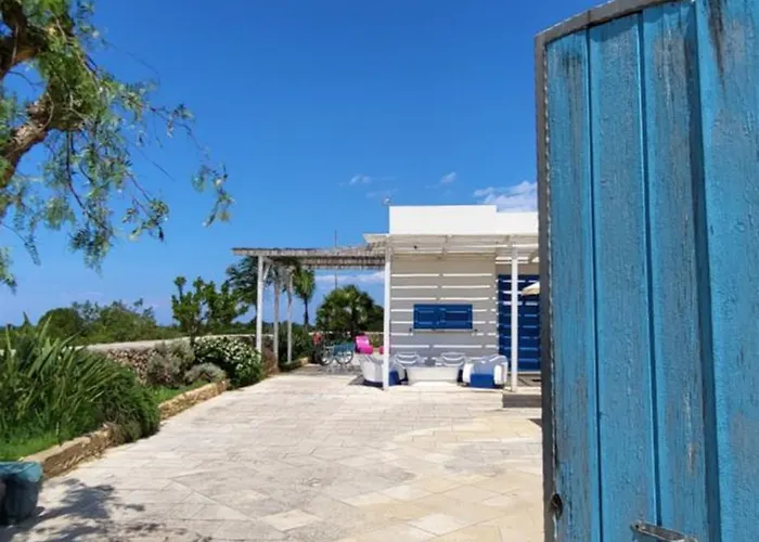 Villa Torre Del Pizzo Gallipoli
