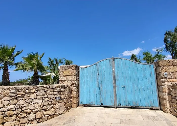 Villa Torre Del Pizzo