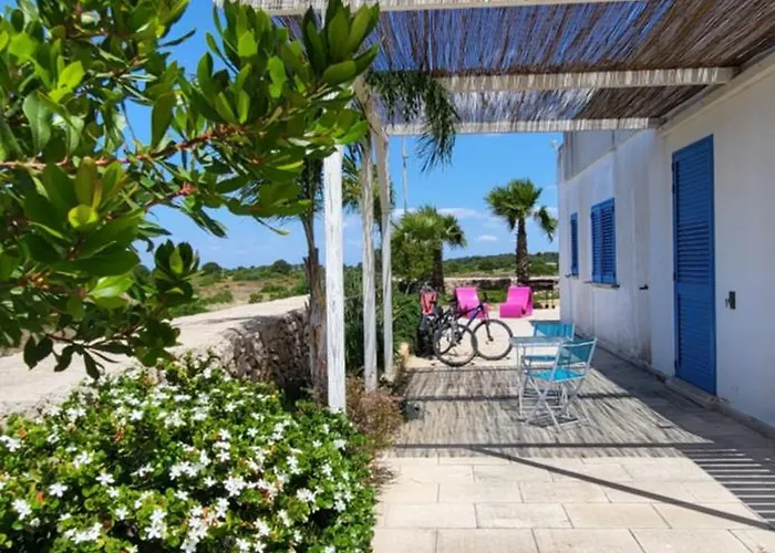 Torre Del Pizzo Gallipoli