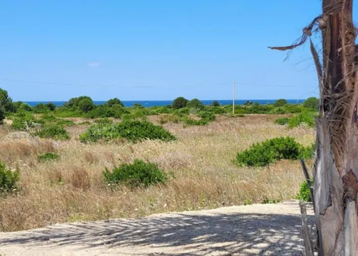 Torre Del Pizzo Villa