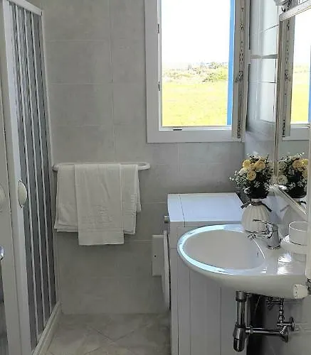 Torre Del Pizzo Villa