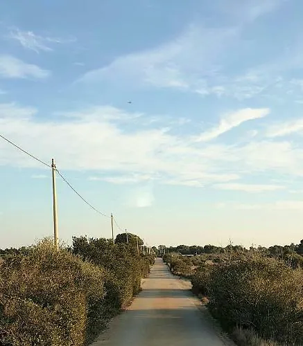 Torre Del Pizzo Villa Gallipoli