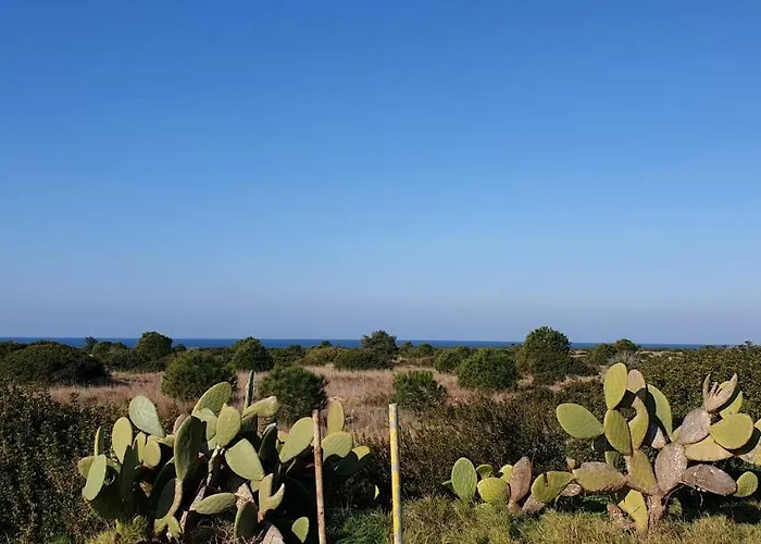 Villa Torre Del Pizzo Gallipoli