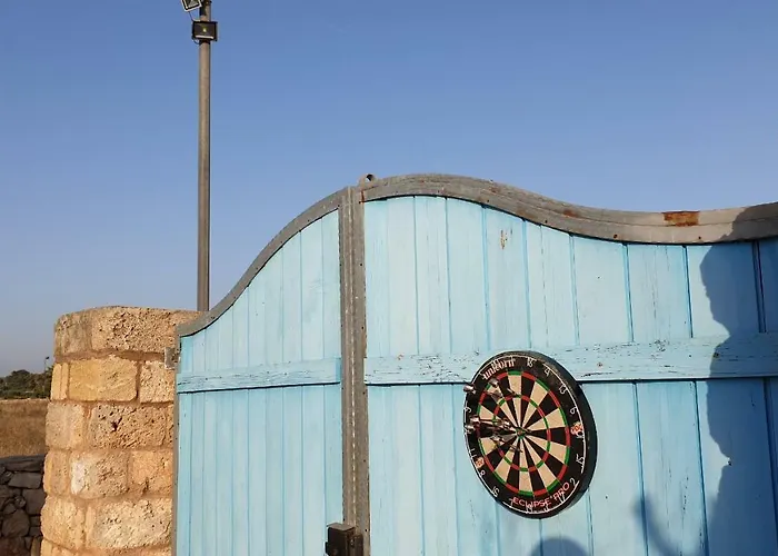 Torre Del Pizzo Villa *