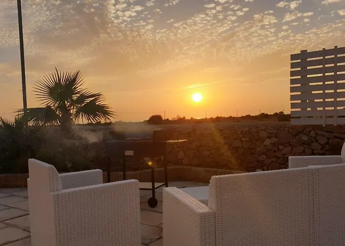 Torre Del Pizzo Villa *