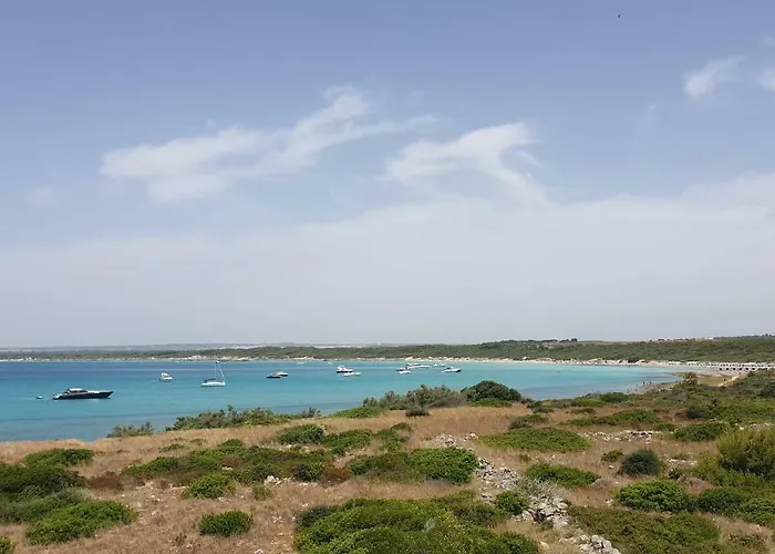 Torre Del Pizzo Villa *