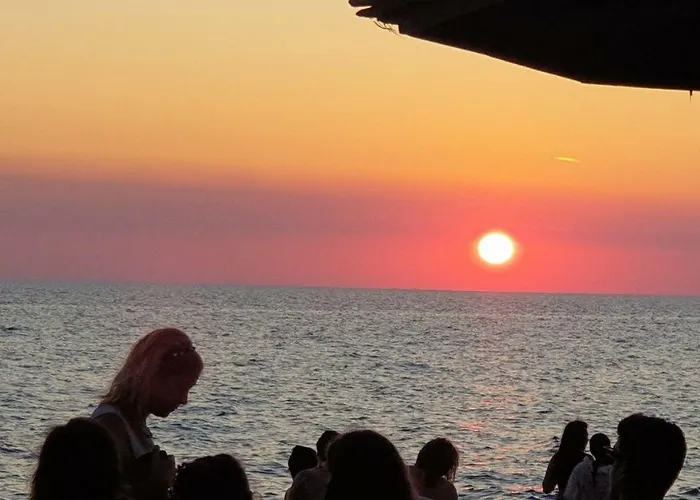 Torre Del Pizzo Villa